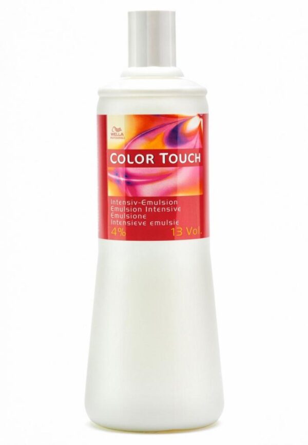 Wella Colour Touch Plus 4% 1000ml