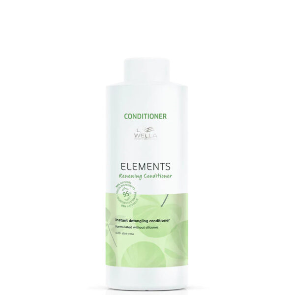 Wella Elements Renewing Conditioner 1000ml