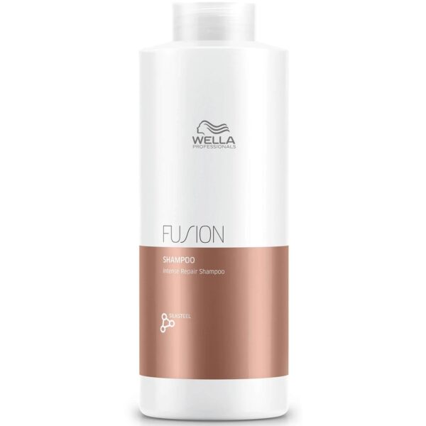 Wella Fusion Intense Repair Shampoo 1000ml