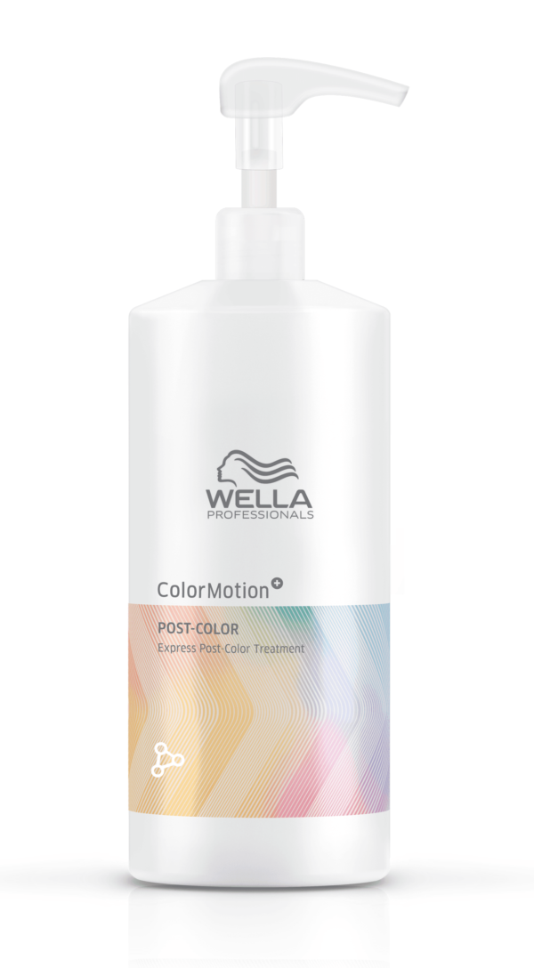 Wella Professionals ColorMotion+ Express Post-Color Treatment 500ml