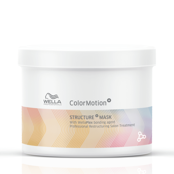 Wella Professionals Premium Care ColorMotion+ Structure+ Mask 500ml