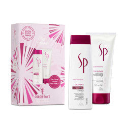 Wella Sp Color Save Duo Pack Shampoo 250ml Conditioner 200ml