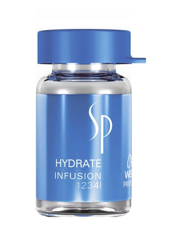 Wella SP Hydrate Infusion 6 x 5ml