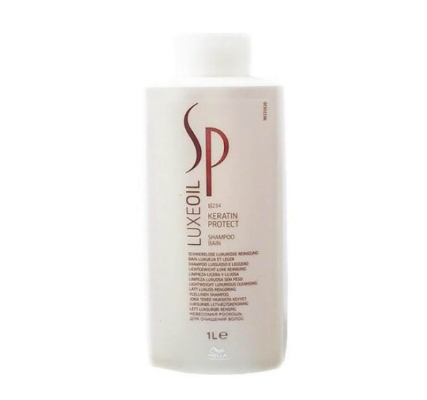 Wella SP LuxeOil Shampoo 1000ml