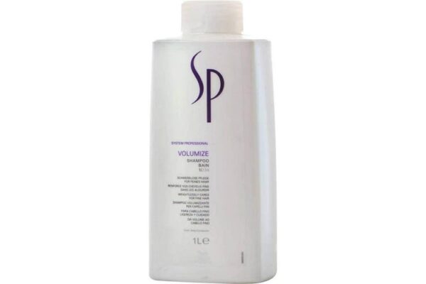 Wella SP Volumize Shampoo 1000ml