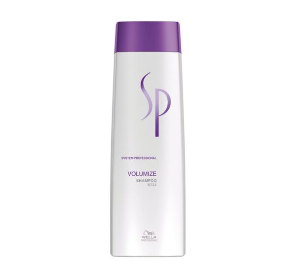 Wella SP Volumize Shampoo 250ml