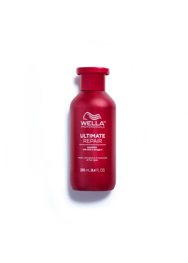 Wella Ultimate Repair Shampoo 250ml