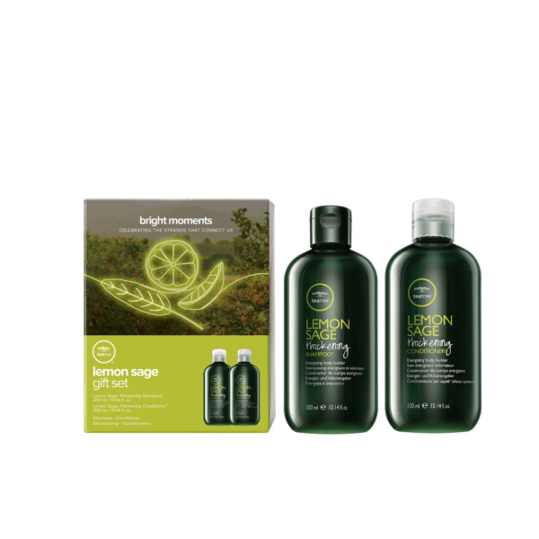 Paul Mitchell Lemon Sage Gift Set