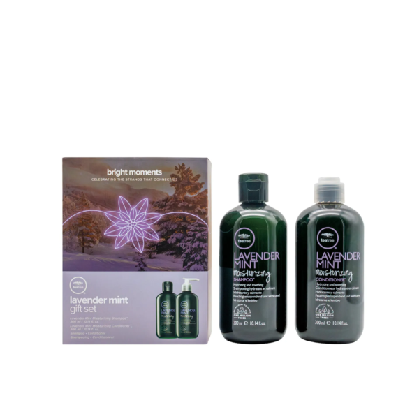 Paul Mitchell Tea Tree Lavender Mint Gift Set