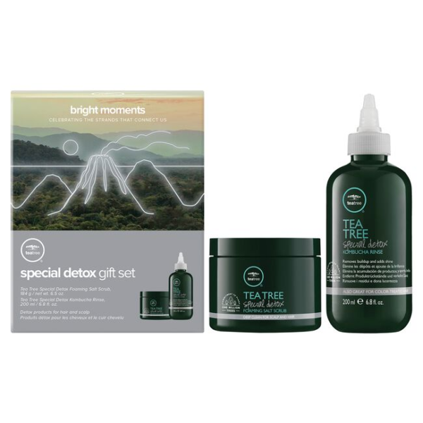 Paul Mitchell Tea Tree Special Detox Gift Set