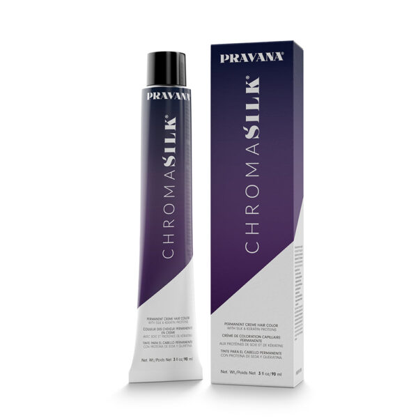 PRAVANA ChromaSilk Violets Browns + Blondes 90ml