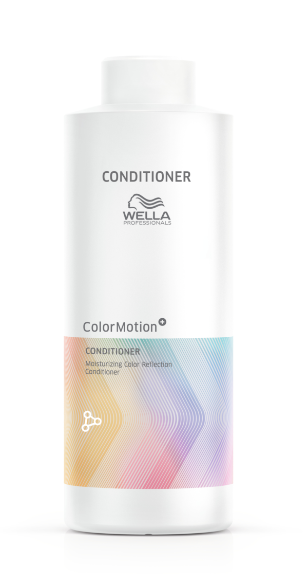 Wella Professionals Premium Care ColorMotion+ Moisturizing Color Reflection Conditioner 1000ml