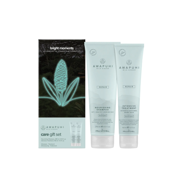 Paul Mitchell Awapuhi Wild Ginger Care Gift Set