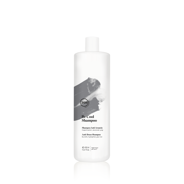 360 Be Cool Shampoo 450ml