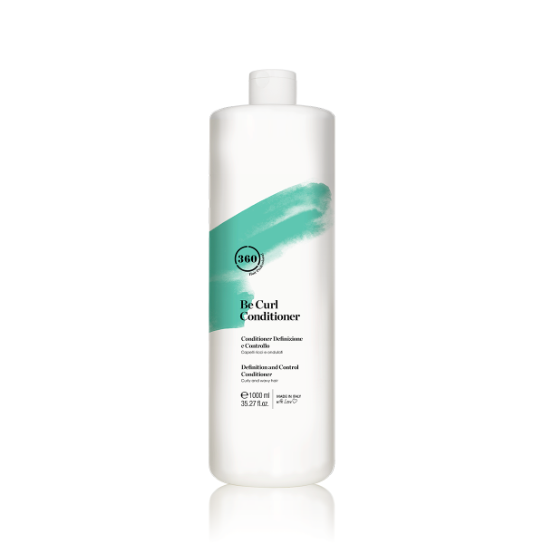 360 Be Curl Conditioner - 1L