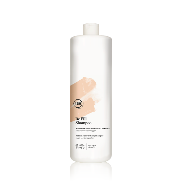 360 Be Fill Shampoo 1000ml