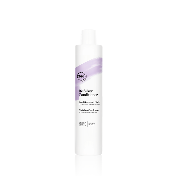 360 Hair Be Silver Conditioner 300ml