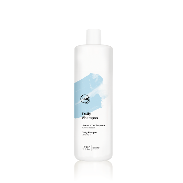 360 Hair Daily Shampoo 450ml