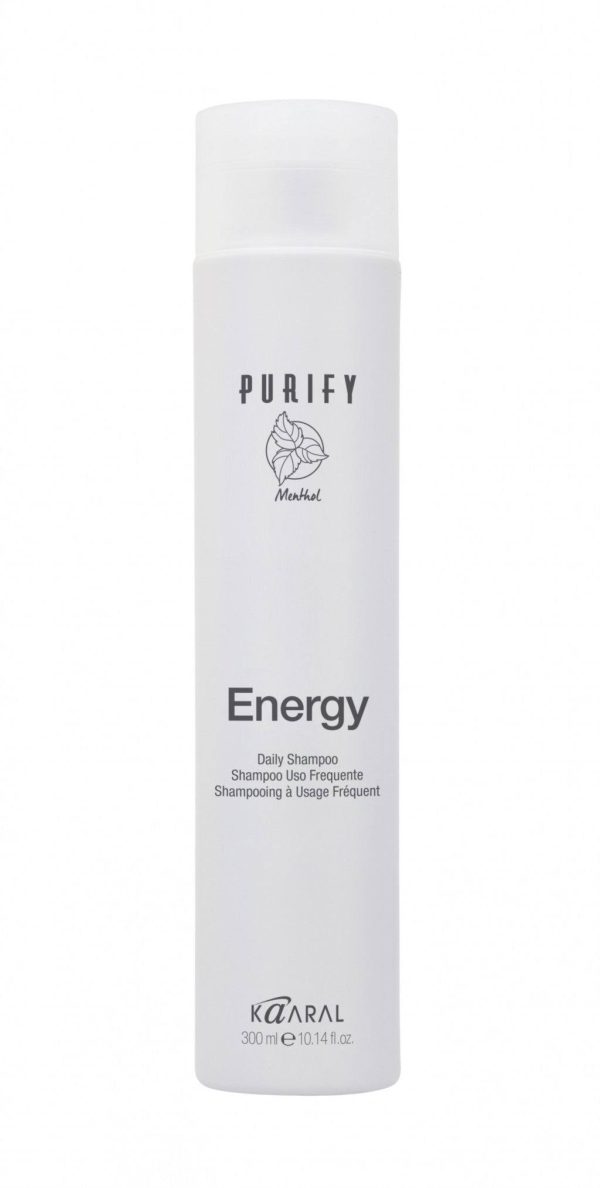 Kaaral Purify Energy Shampoo - 300ml
