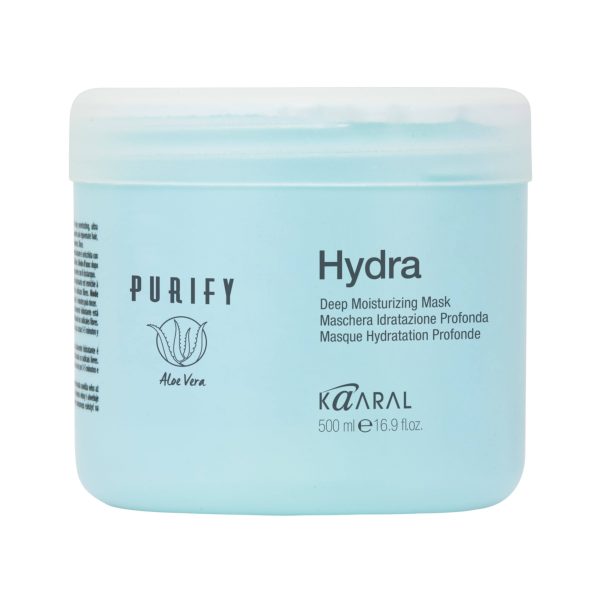 Kaaral Purify Hydra Deep Nourishing Mask - 500ml