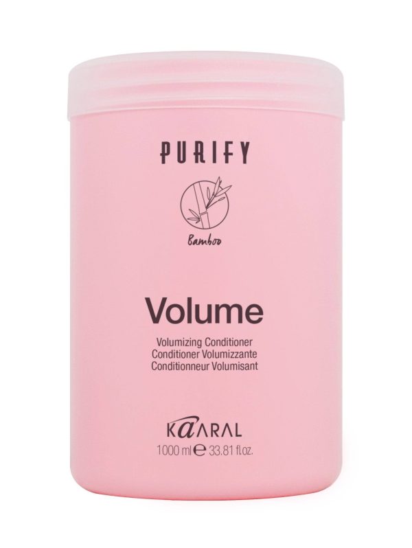 Kaaral Purify Volume Conditioner - 1L