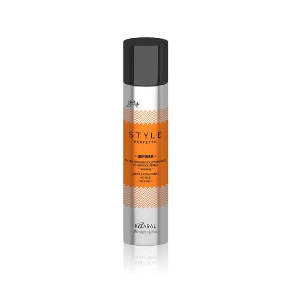 Kaaral Style Perfetto Definer Hairspray (Non-Aerosol) - 350ml