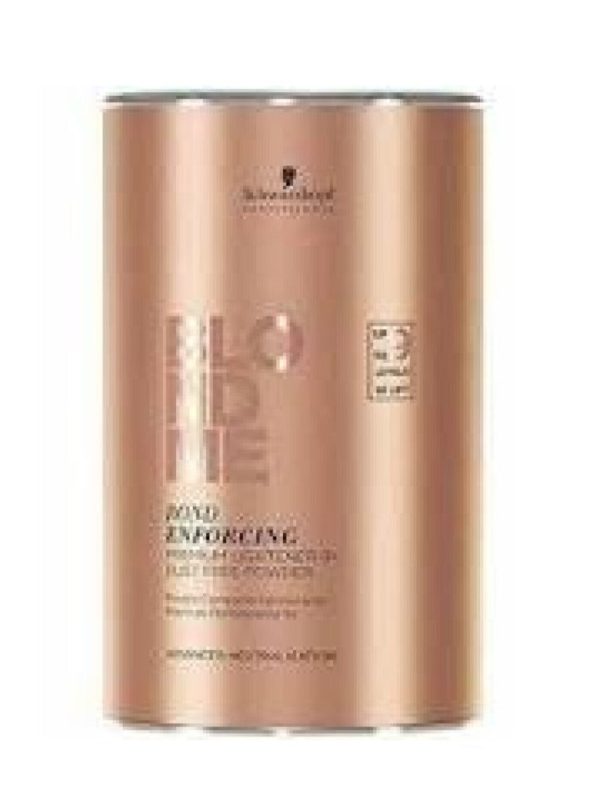 Schwarzkopf Blondme Bond Enforcing Premium Lightener 9+ Bleach 450g