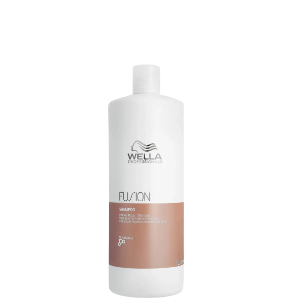 Wella Fusion Intense Repair Shampoo 1000ml