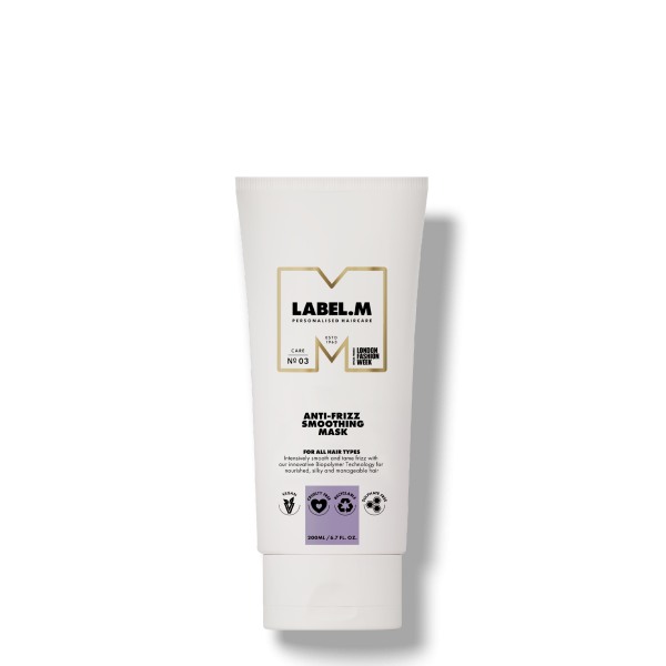 LABEL.M Anti-Frizz Smoothing Mask 200ml
