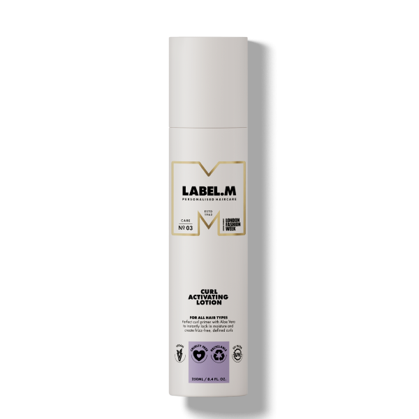 LABEL.M Curl Activating Lotion 250ml