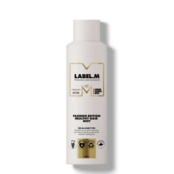 LABEL.M Fashion Edition Healthy Hair Mist - 200ml