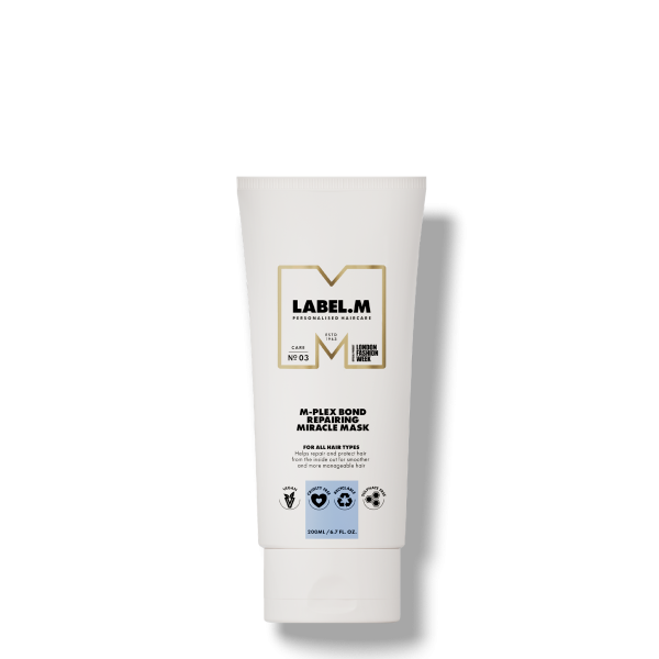 LABEL.M M-Plex Bond Repairing Miracle Mask - 200ml