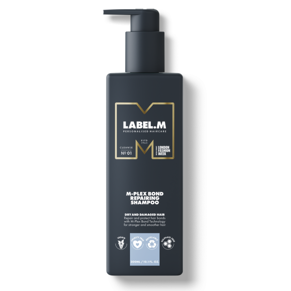 LABEL.M M-Plex Bond Repairing Shampoo - 300ml