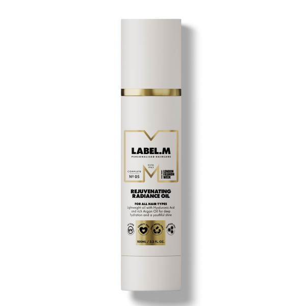 LABEL.M Rejuvenating Radiance Oil - 100ml