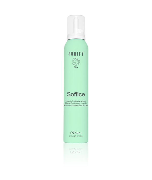 Kaaral Purify Soffice Conditioning Mousse - 200ml