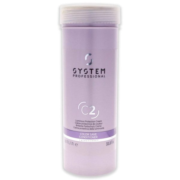 System Professional Color Save Conditioner 1000ML