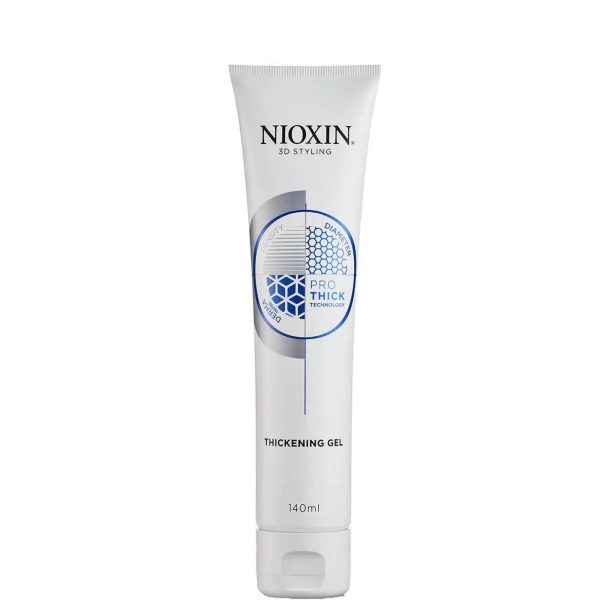 NIOXIN 3D Styling Thickening Gel 140ml