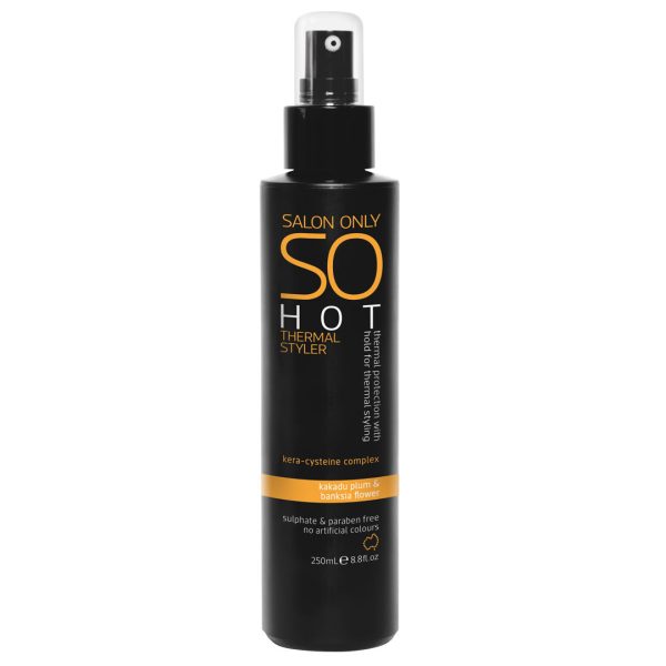 Salon Only Hot Thermal Protection 250ml