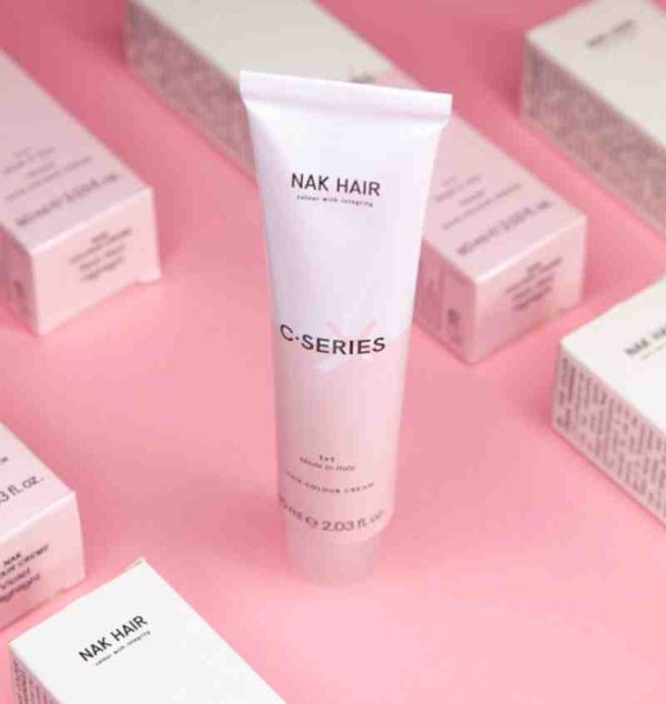 NAK Professional CX.Series High Lifting Chromatics Colour Creme 60ml