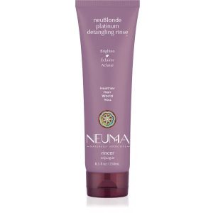 NEUMA neuBlonde Platinum Detangling Conditioner Rinse 250ml